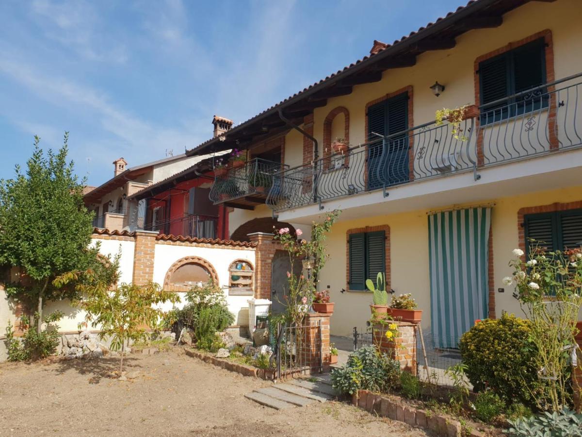 Casa Mami Luxury Big Holiday Hause Sommariva del Bosco Esterno foto