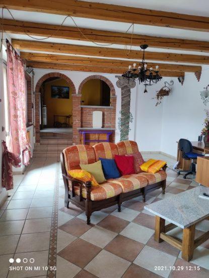 Casa Mami Luxury Big Holiday Hause Sommariva del Bosco Esterno foto
